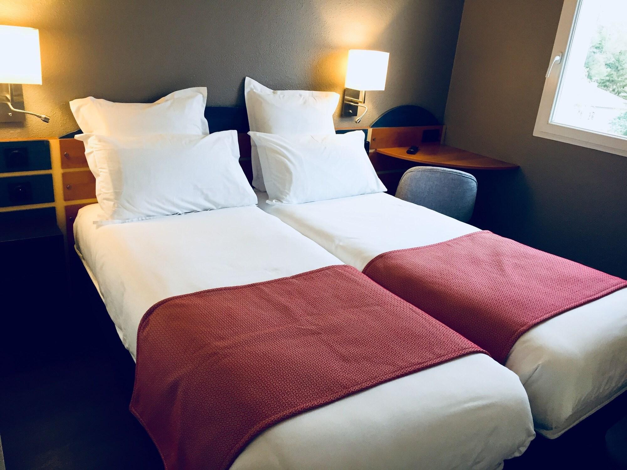 Kyriad Anglet - Biarritz Екстер'єр фото