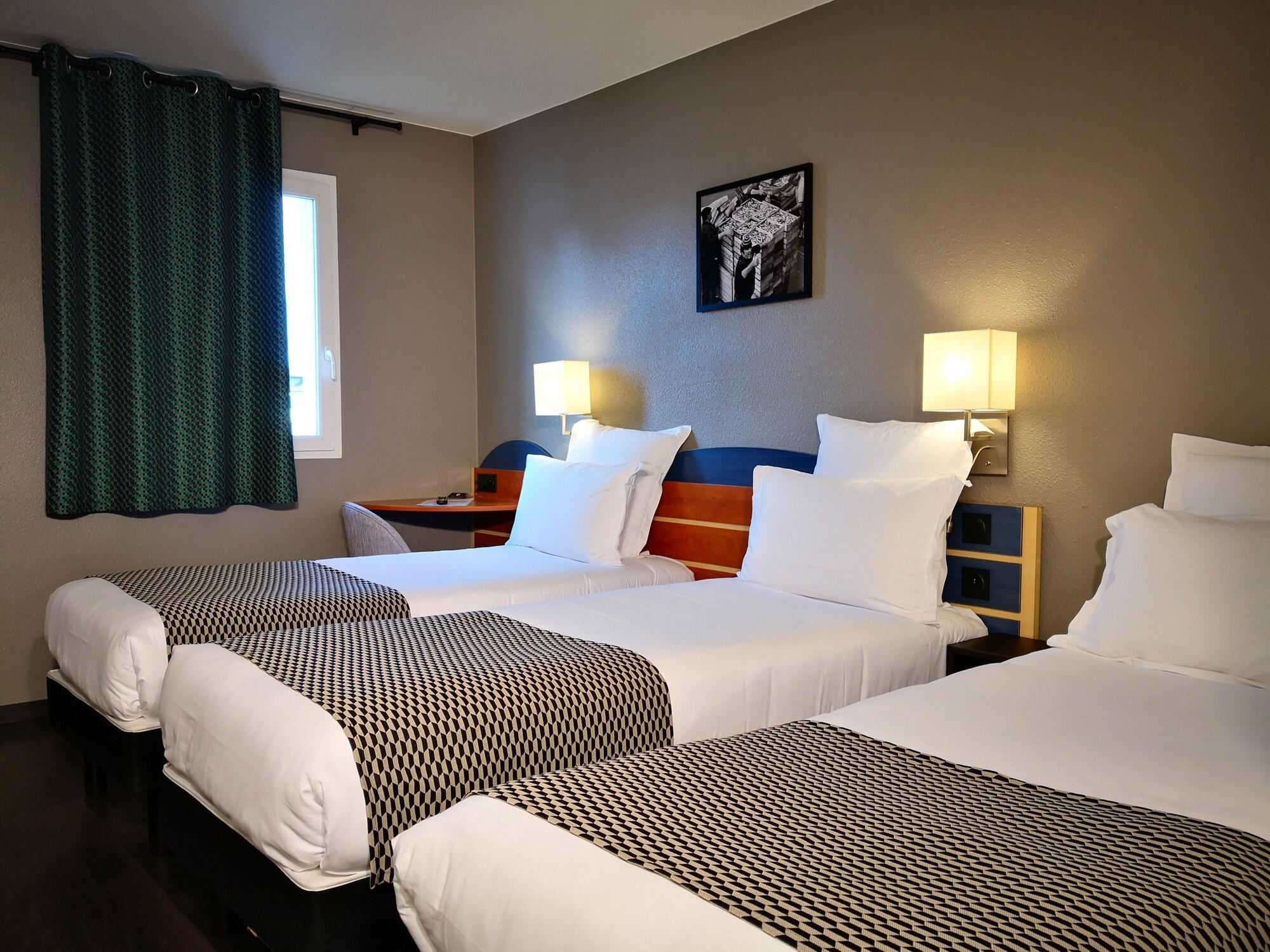 Kyriad Anglet - Biarritz Екстер'єр фото