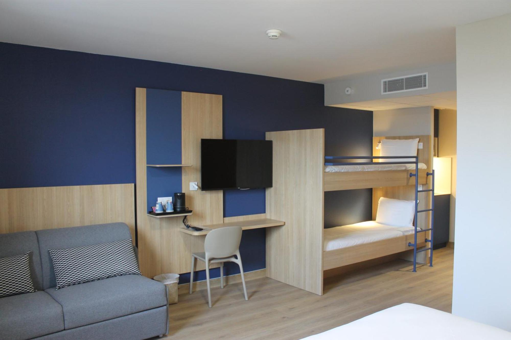 Kyriad Anglet - Biarritz Екстер'єр фото